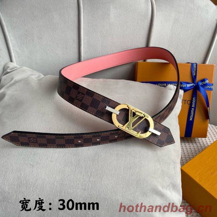 Louis Vuitton Belt 30MM LVB00005 Louis Vuitton Belt 30MM LVB00005
